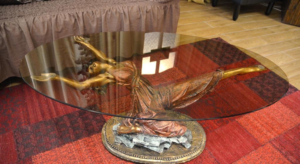 Ballet Hostel Kiev Eksteriør bilde