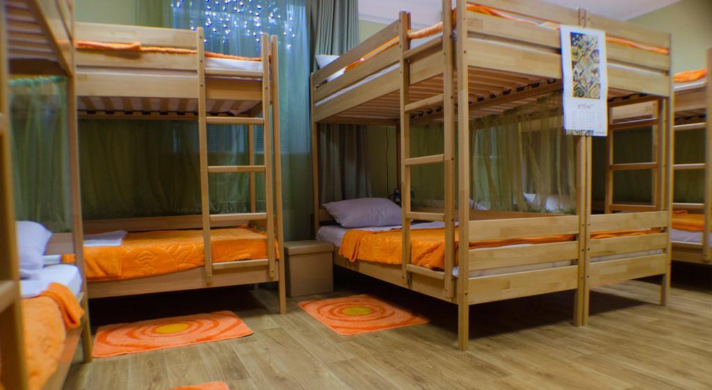 Ballet Hostel Kiev Eksteriør bilde
