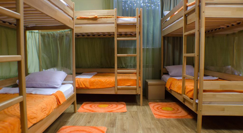 Ballet Hostel Kiev Eksteriør bilde