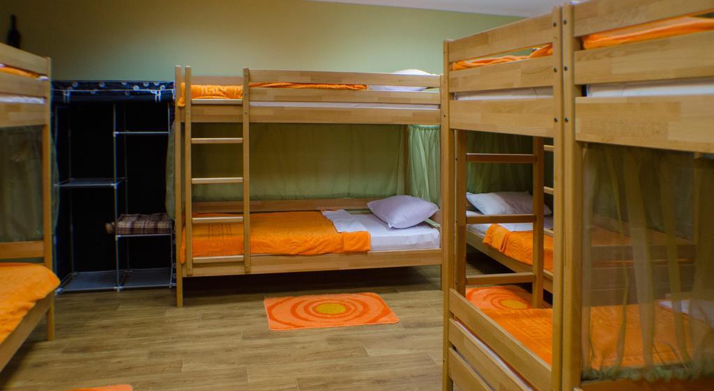 Ballet Hostel Kiev Eksteriør bilde