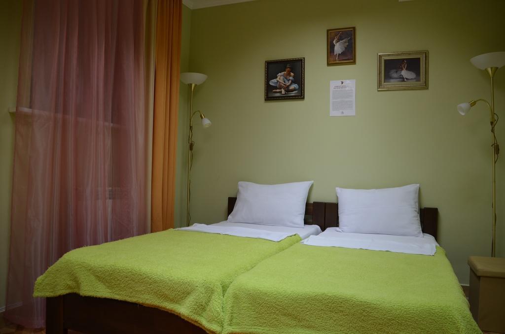 Ballet Hostel Kiev Rom bilde