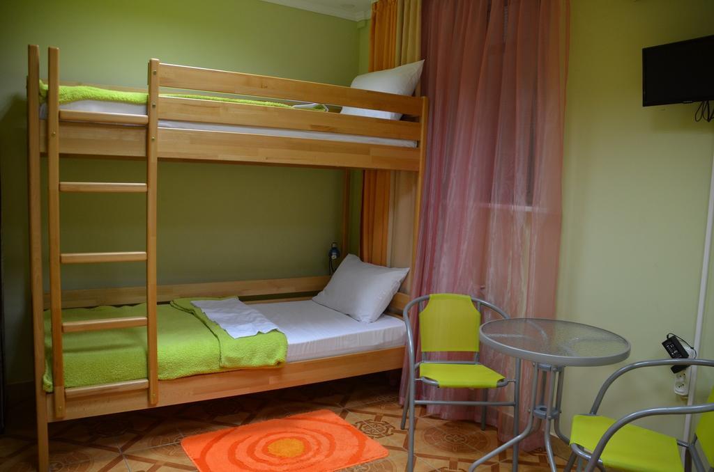 Ballet Hostel Kiev Rom bilde