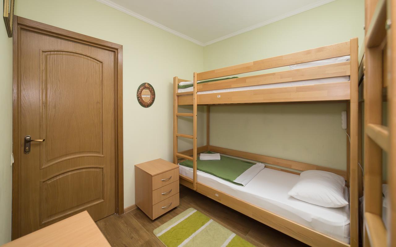 Ballet Hostel Kiev Eksteriør bilde