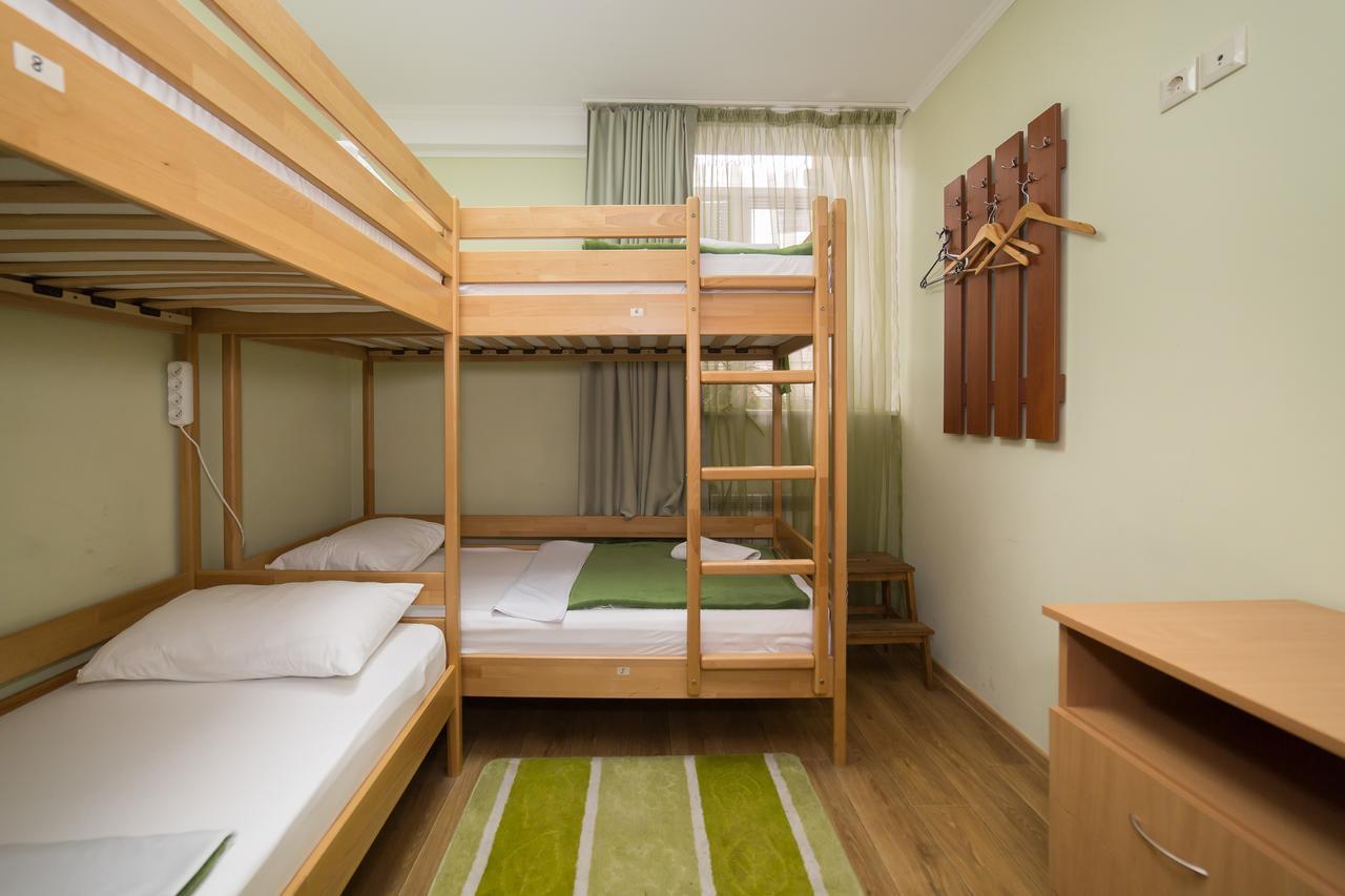 Ballet Hostel Kiev Eksteriør bilde