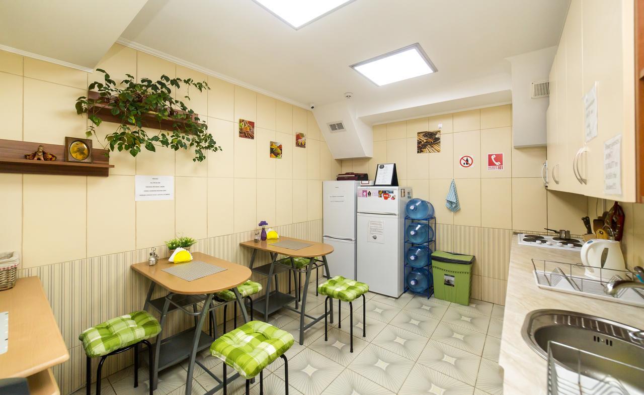 Ballet Hostel Kiev Eksteriør bilde