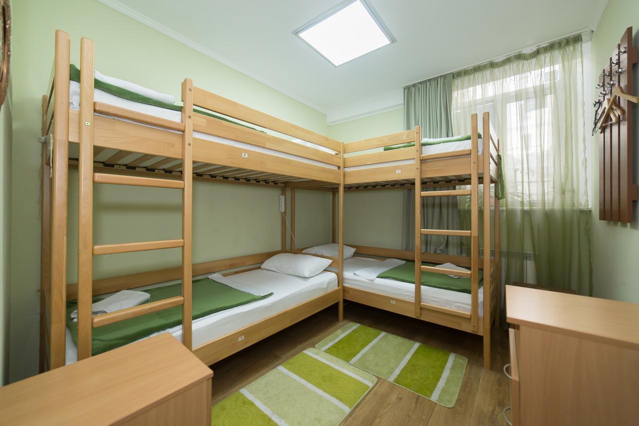 Ballet Hostel Kiev Eksteriør bilde