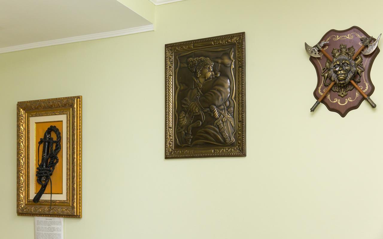 Ballet Hostel Kiev Eksteriør bilde