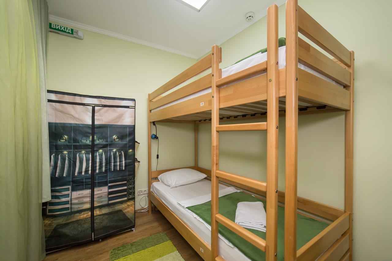 Ballet Hostel Kiev Eksteriør bilde