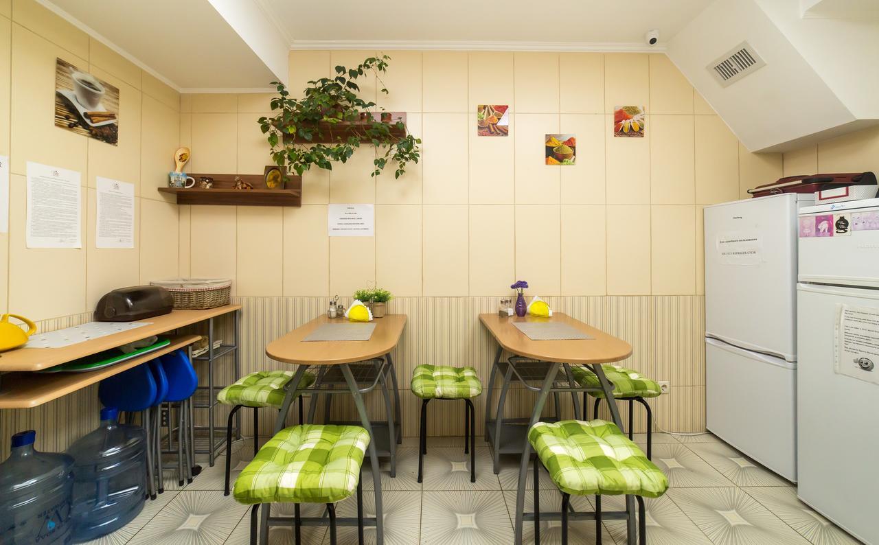 Ballet Hostel Kiev Eksteriør bilde