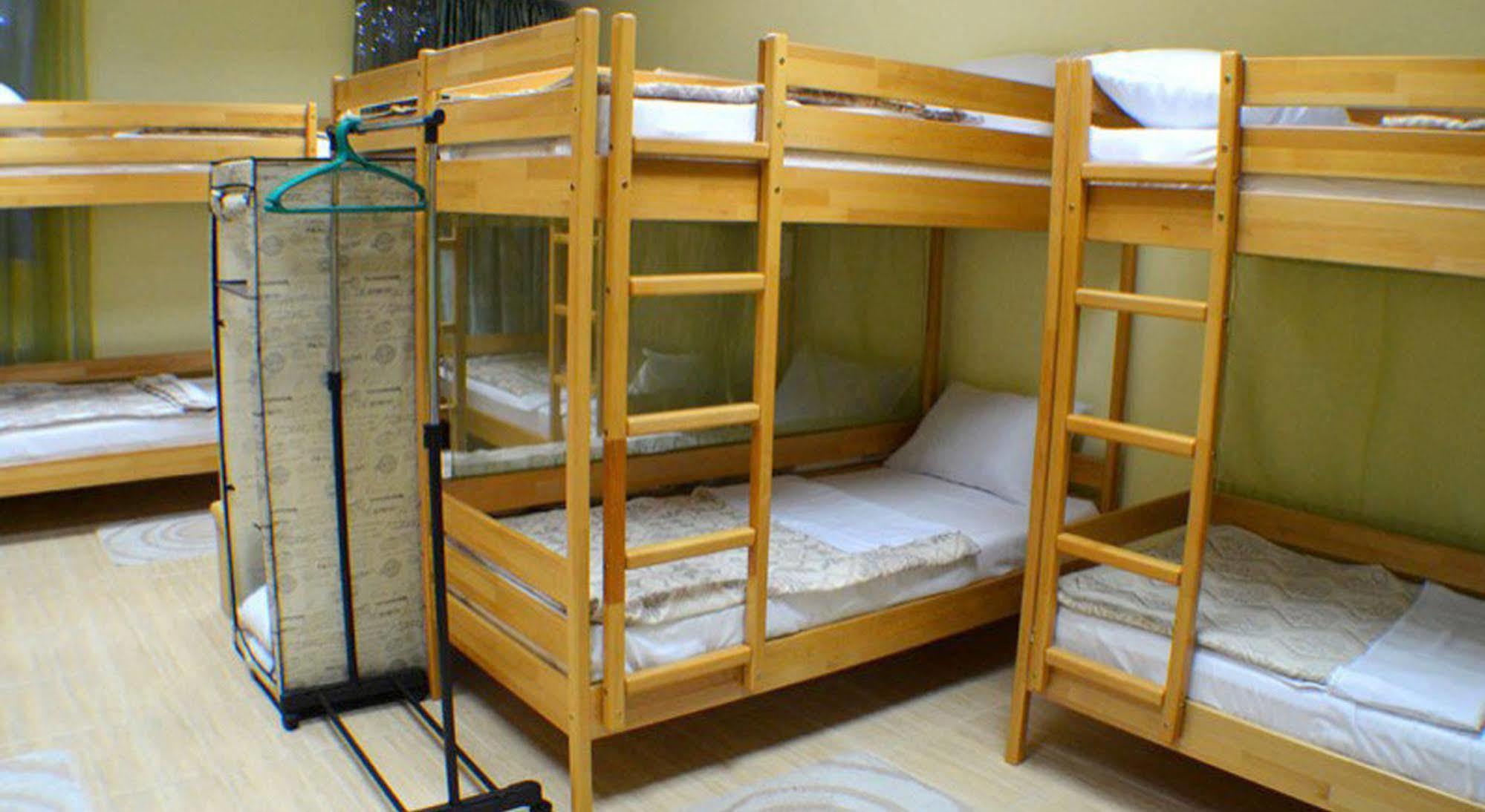 Ballet Hostel Kiev Eksteriør bilde