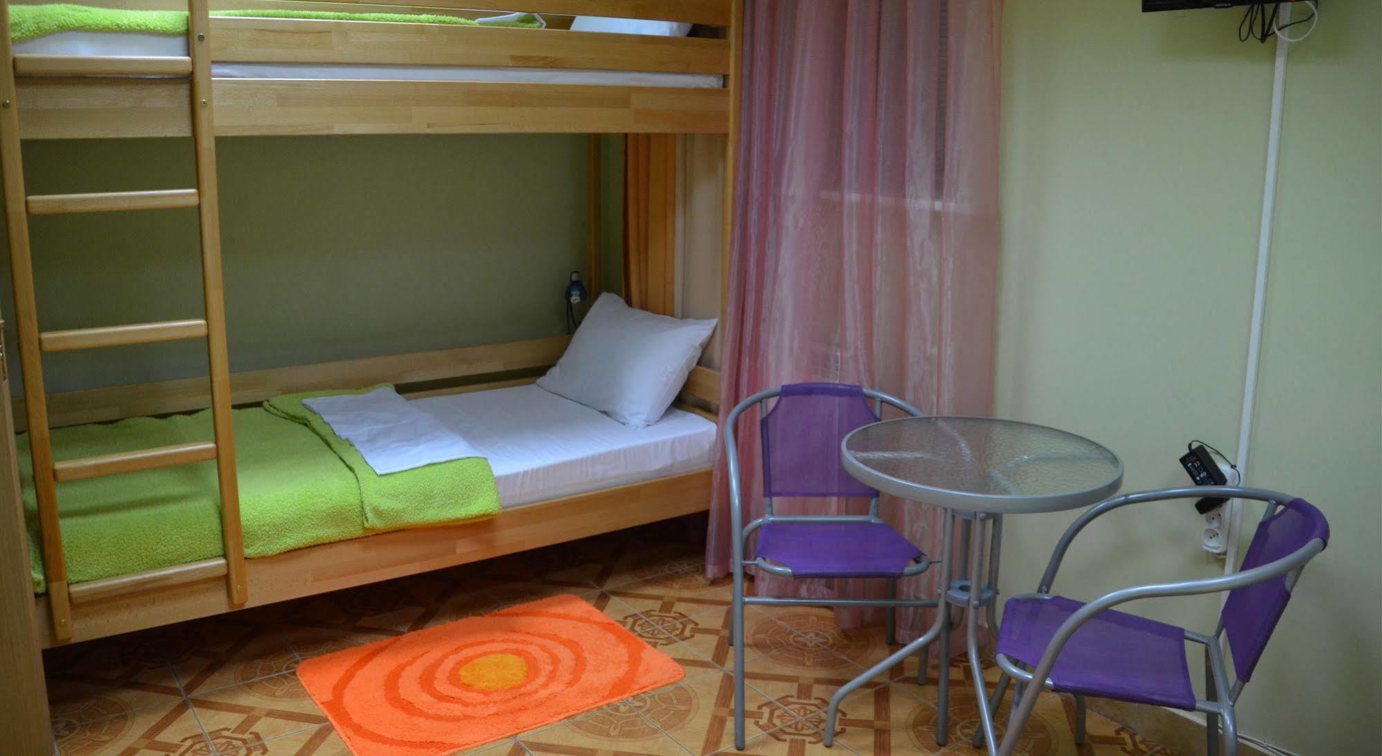 Ballet Hostel Kiev Eksteriør bilde