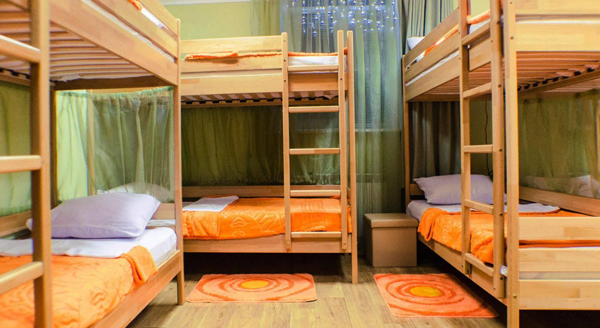 Ballet Hostel Kiev Eksteriør bilde