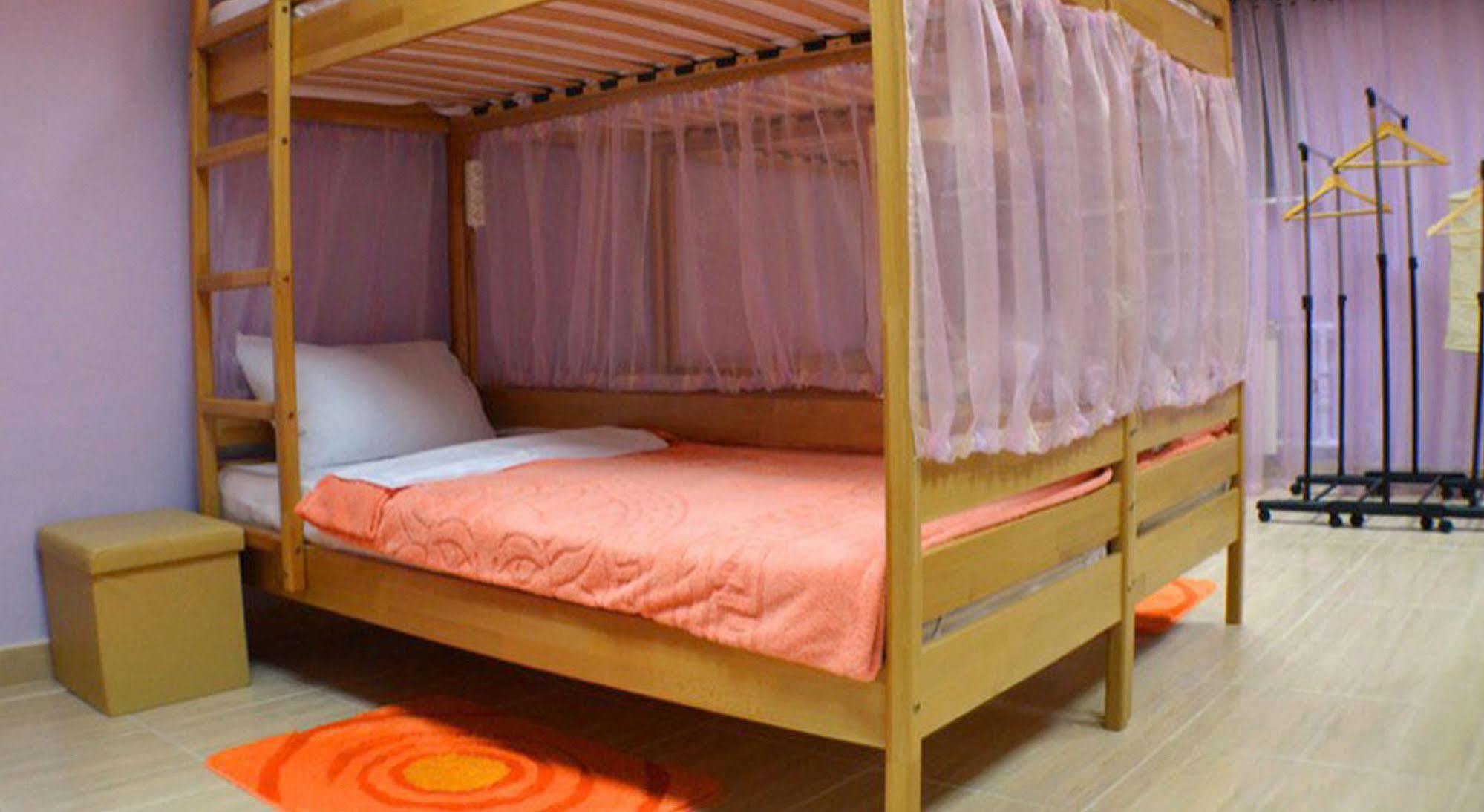 Ballet Hostel Kiev Eksteriør bilde
