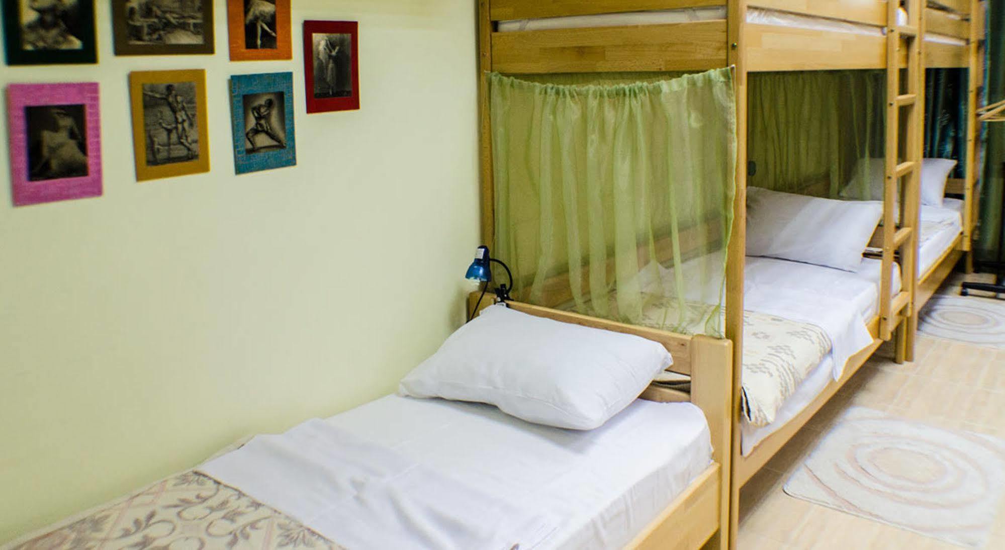 Ballet Hostel Kiev Eksteriør bilde