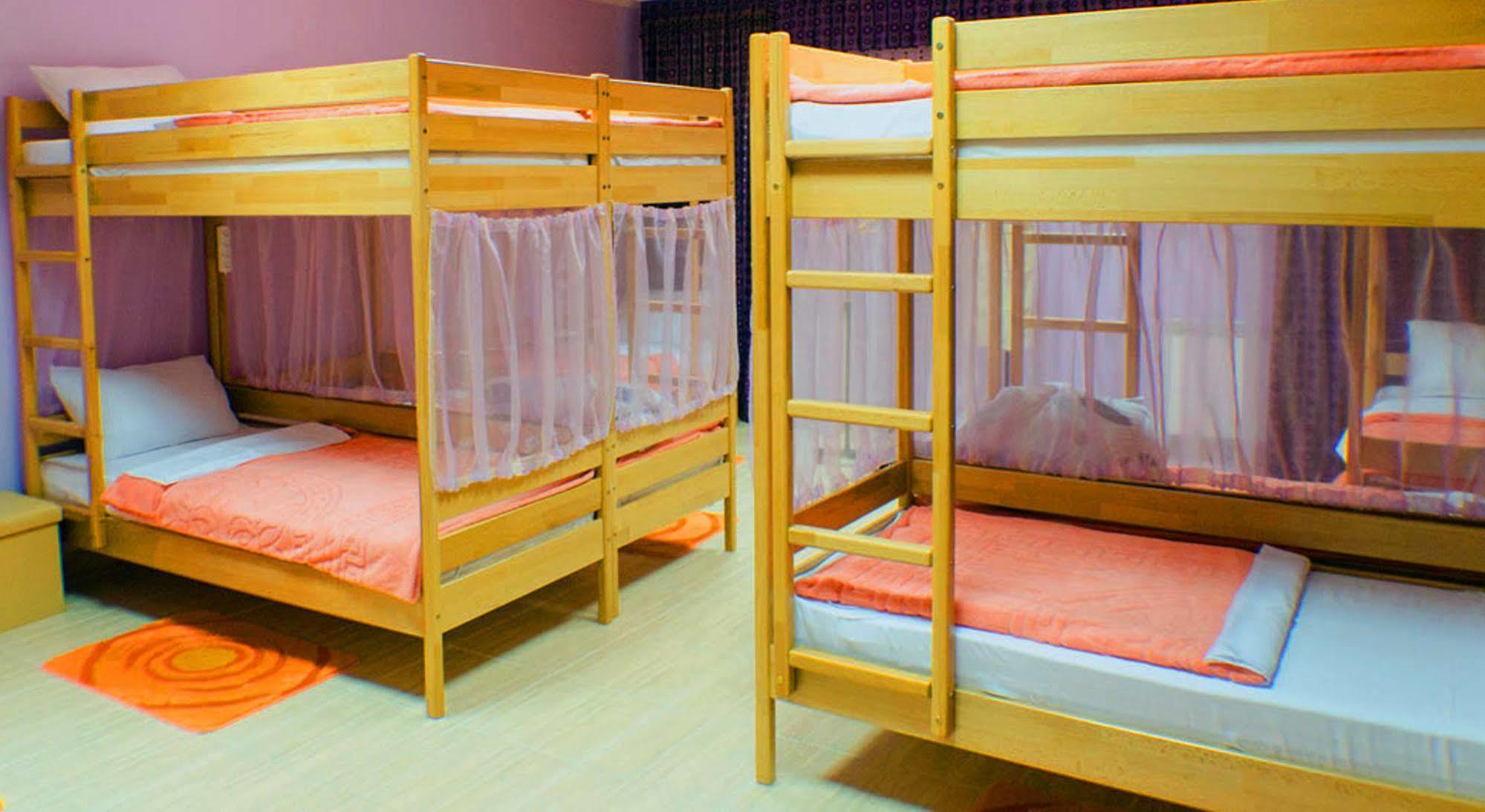 Ballet Hostel Kiev Eksteriør bilde