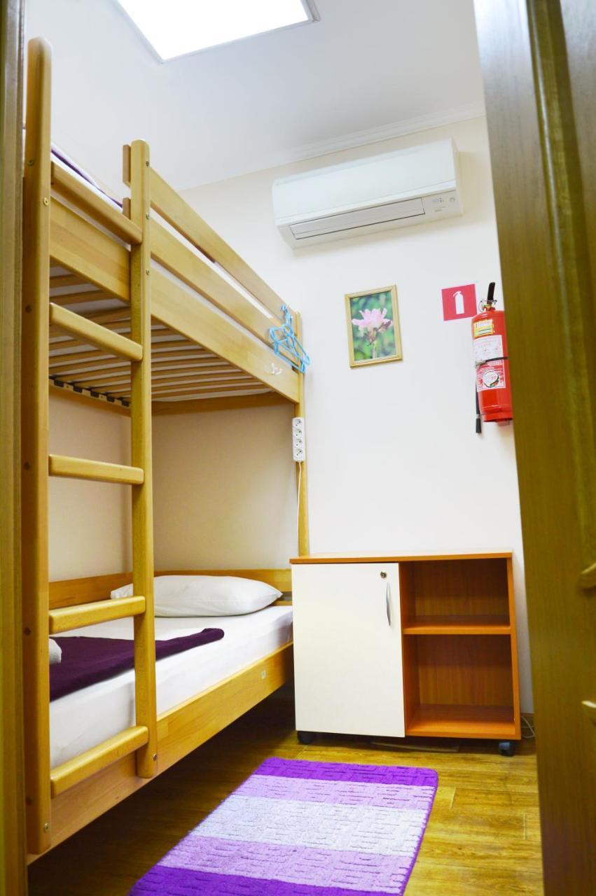 Ballet Hostel Kiev Eksteriør bilde
